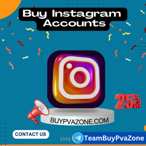 Buy Instagram Accounts