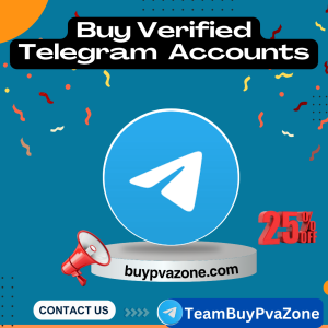 Buy Telegram Accounts