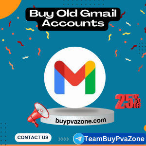 Buy Old Gmail Accounts