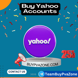 Buy Yahoo Accounts